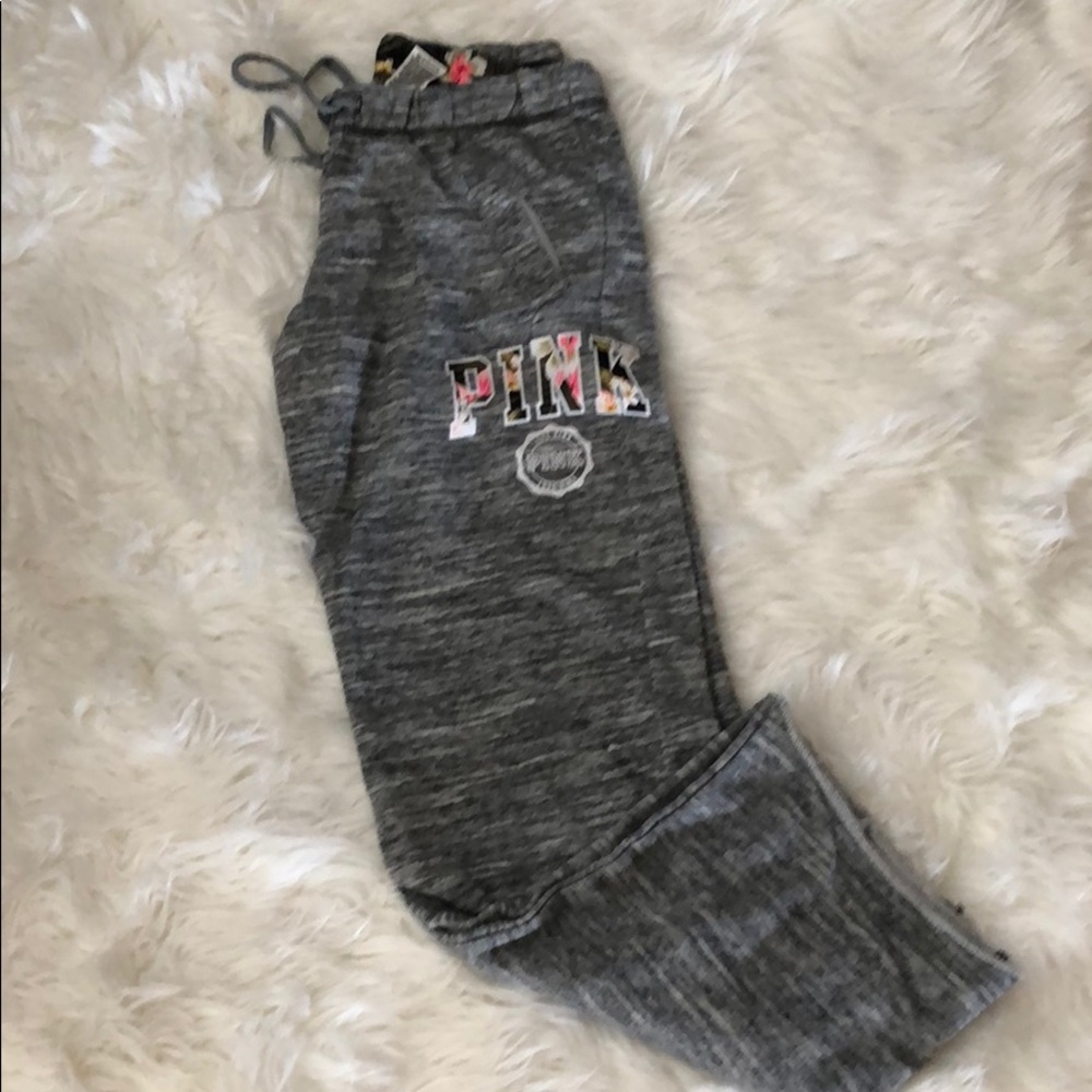 V.S. Pink Sweats